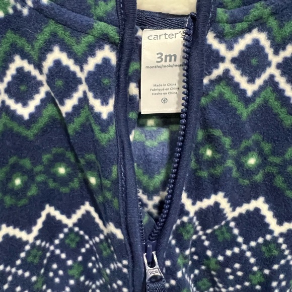 Carters 3 month outfit NWT - Picture 4 of 4